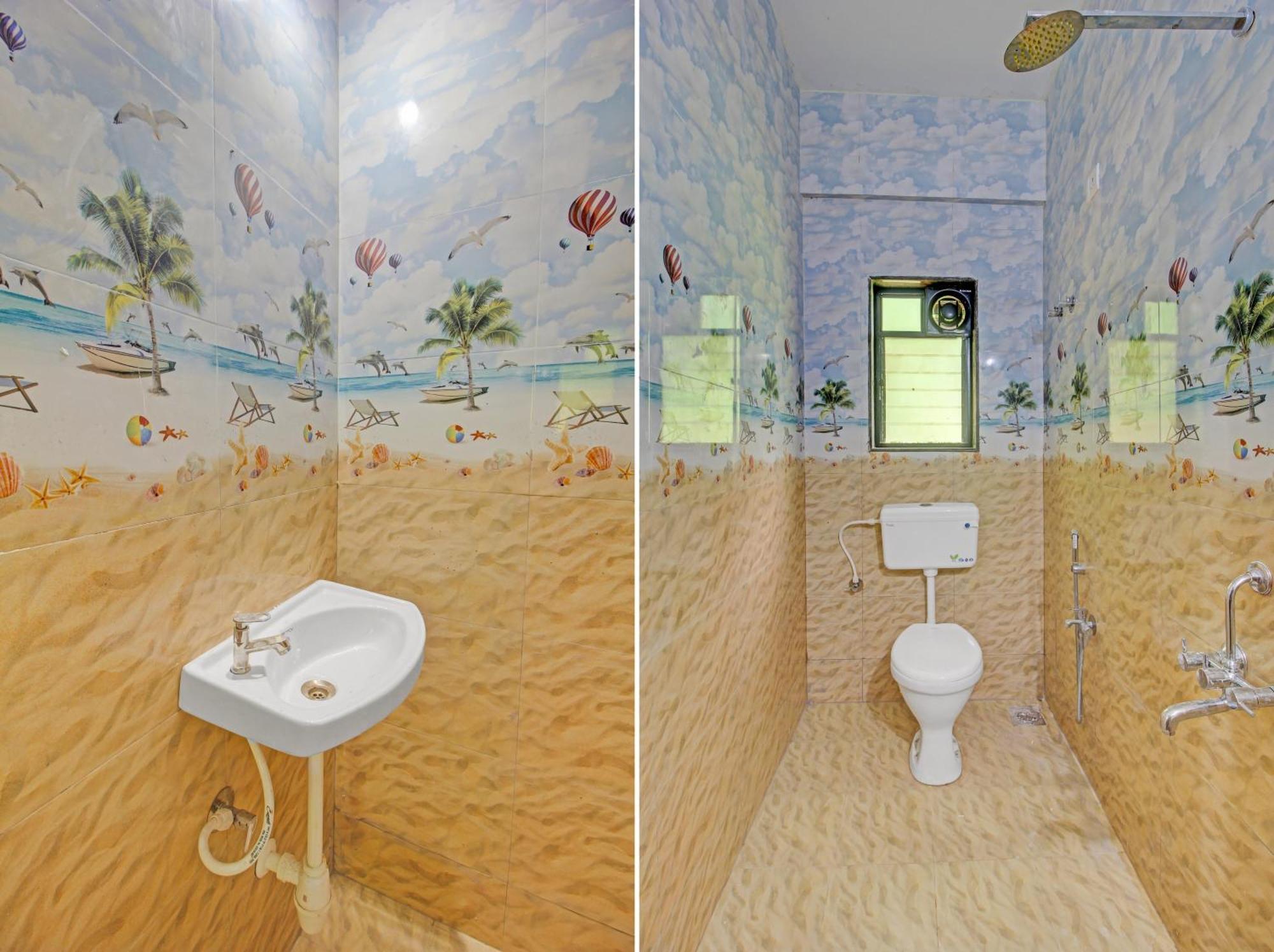 Hotel O Etllina Valley Villa Dargalim Zewnętrze zdjęcie